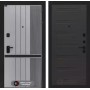 Входная дверь SKYLAB 14 - Эковенге горизонтальный