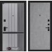 Входная дверь SKYLAB 21 -Бетон светлый