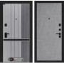 Входная дверь SKYLAB 21 -Бетон светлый