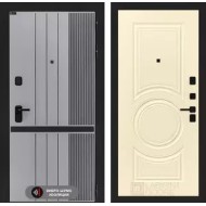 Входная дверь SKYLAB 23 - Шампань софт