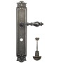 Дверная ручка на планке Gifestion PL97 WC-2 Venezia