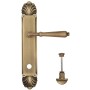Дверная ручка на планке Classic PL87 WC-2 Venezia