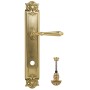 Дверная ручка на планке Classic PL97 WC-4 Venezia