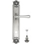 Дверная ручка на планке Callisto PL97 WC-4 Venezia
