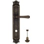 Дверная ручка на планке Callisto PL97 WC-2 Venezia