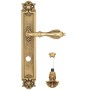 Дверная ручка на планке Anafesto PL97 WC-4 Venezia