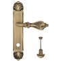 Дверная ручка на планке Florence PL87 WC-2 Venezia
