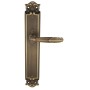 Дверная ручка на планке Angelina PL97 Venezia