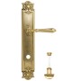Дверная ручка на планке Classic PL97 WC-2 Venezia