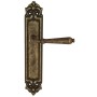 Дверная ручка на планке Classic PL96 Venezia