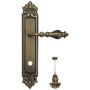 Дверная ручка на планке Gifestion PL96 WC-4 Venezia