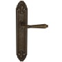 Дверная ручка на планке Classic PL90 Venezia