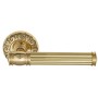 Дверная ручка на розетке Impero D4 Venezia