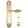 Дверная ручка на планке Casanova PL87 WC-2 Venezia