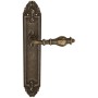 Дверная ручка на планке Gifestion PL90 Venezia