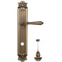 Дверная ручка на планке Classic PL97 WC-4 Venezia