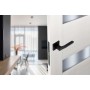 Ручка ADDEN BAU CLIFF S-520 BLACK цвет черный матовый