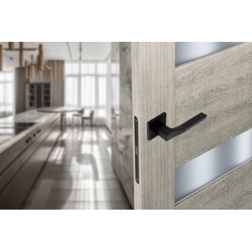 Ручка ADDEN BAU CLIFF S-520 BLACK цвет черный матовый