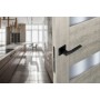 Ручка ADDEN BAU CLIFF S-520 BLACK цвет черный матовый