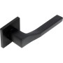 Ручка ADDEN BAU CLIFF S-520 BLACK цвет черный матовый