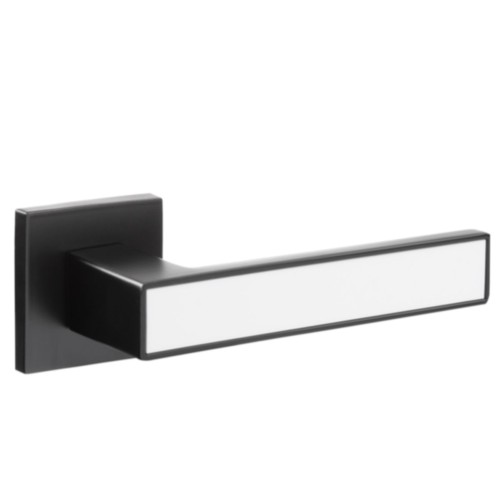 Ручка ADDEN BAU SPACER S-524 BLACK (цвет ЧЁРНЫЙ МАТОВЫЙ)