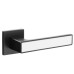 Ручка ADDEN BAU SPACER S-524 BLACK (цвет ЧЁРНЫЙ МАТОВЫЙ)