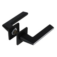 Ручка ADDEN BAU RIVER S-530 BLACK цвет черный матовый
