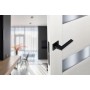 Ручка ADDEN BAU RIVER S-530 BLACK цвет черный матовый
