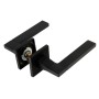 Ручка ADDEN BAU COSMO S-533 BLACK цвет черный матовый
