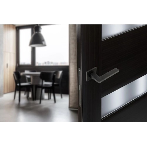 Ручка ADDEN BAU COSMO S-533 BLACK (цвет ЧЁРНЫЙ МАТОВЫЙ)