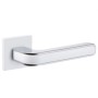 Ручка ADDEN BAU PIEZA S-565 WHITE цвет белый