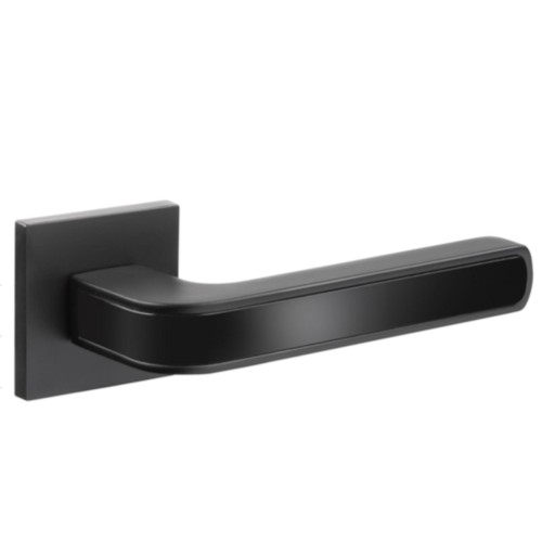 Ручка ADDEN BAU PIEZA S-565 BLACK (цвет ЧЁРНЫЙ МАТОВЫЙ)