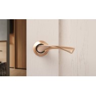 Ручка ADDEN BAU LEGEND A123 GOLD цвет матовое золото