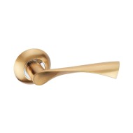 Ручка ADDEN BAU LEGEND A123 GOLD цвет матовое золото