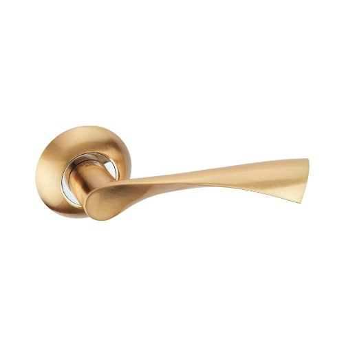 Ручка ADDEN BAU LEGEND A123 GOLD цвет матовое золото