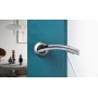 Ручка со сменными элементами ADDEN BAU ART A154-05 CHROME цвет матовый хром / хром блестящий
