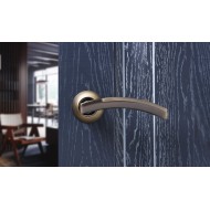 Ручка со сменными элементами ADDEN BAU. ART A154-05 BRONZE цвет бронза