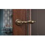 Ручка ADDEN BAU PALAZZO V201 AGED BRONZE цвет состаренная бронза