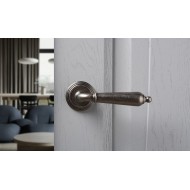 Ручка ADDEN BAU POMOLO V203 AGED SILVER цвет состаренное серебро