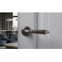 Ручка ADDEN BAU POMOLO V203 AGED SILVER цвет состаренное серебро