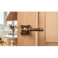 Ручка ADDEN BAU CASTELLO VQ212 AGED BRONZE цвет состаренная бронза