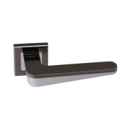 Ручка ADDEN BAU ESPADA Q321 BLACK NICKEL / CHROME цвет черный никель / хром блестящий