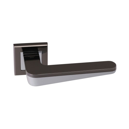 Ручка ADDEN BAU ESPADA Q321 BLACK NICKEL / CHROME цвет черный никель / хром блестящий