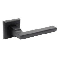 Ручка ADDEN BAU. PIANA Q307 BLACK цвет черный матовый