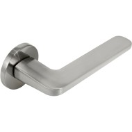 Ручка ADDEN BAU ELIT S-487 NICKEL цвет никель