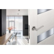 Ручка ADDEN BAU ELIT S-487 NICKEL цвет никель