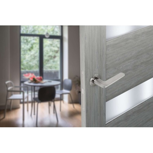 Ручка ADDEN BAU ELIT S-487 NICKEL цвет никель
