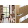 Ручка ADDEN BAU ELIT S-487 NICKEL цвет никель