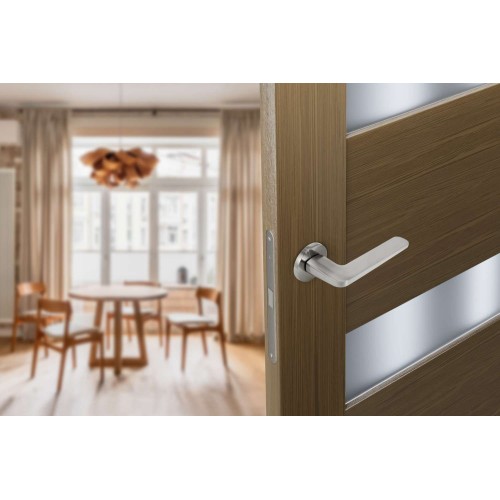 Ручка ADDEN BAU ELIT S-487 NICKEL цвет никель