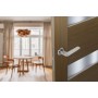 Ручка ADDEN BAU ELIT S-487 NICKEL цвет никель
